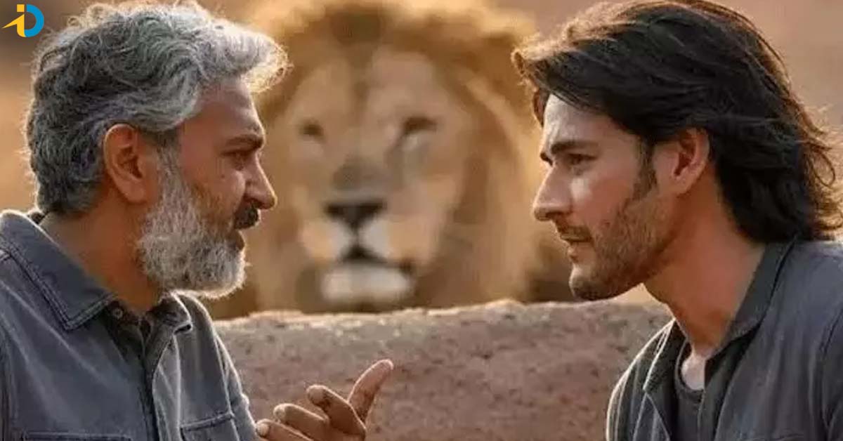 SSMB 29లో ఆ బాలీవుడ్ భామ.. !