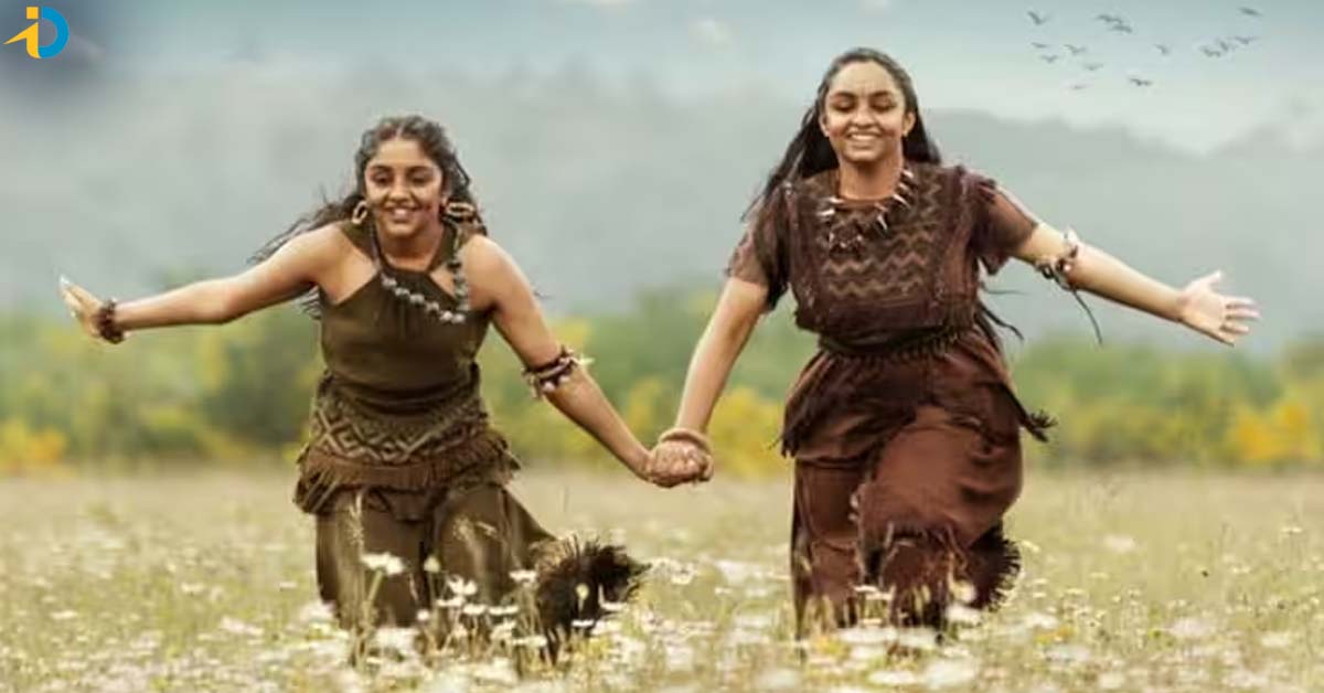 కన్నప్ప నుంచి  ‘శ్రీకాళహస్తి’ ఫుల్ సాంగ్ రిలీజ్