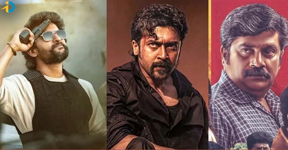 ఈ వారం OTT లో 14 సినిమాలు.. ఆ 4 అసలు మిస్ అవ్వొద్దు