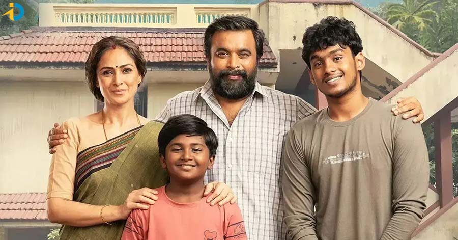 జక్కన్న మెచ్చిన టూరిస్ట్ ఫ్యామిలీ.. OTT స్ట్రీమింగ్ డేట్ ఫిక్స్
