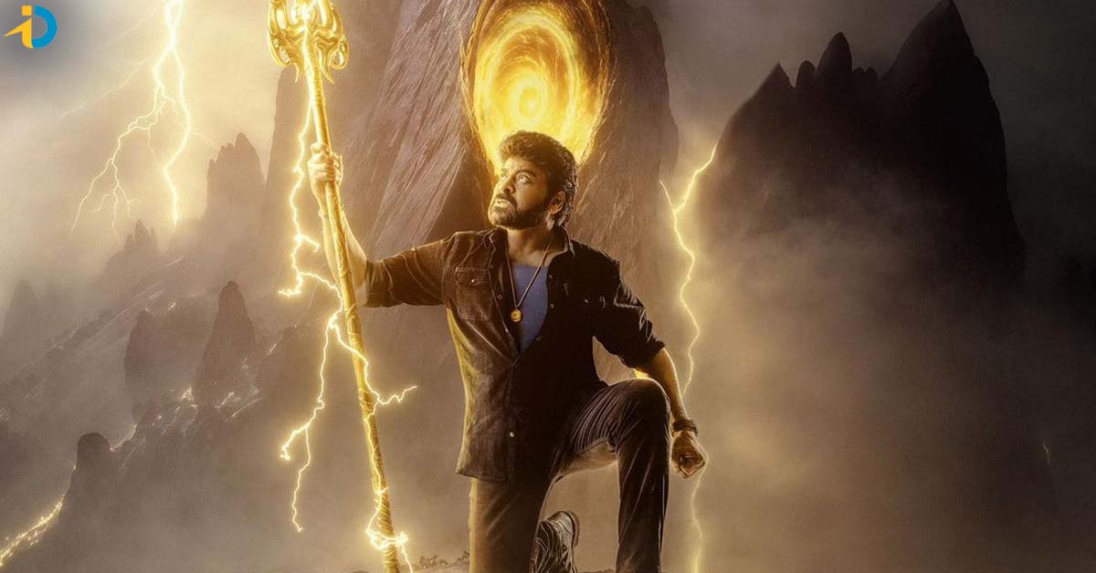 చిరు ‘విశ్వంభర’ అప్డేట్స్ ఎంతవరకు వచ్చినట్లు !