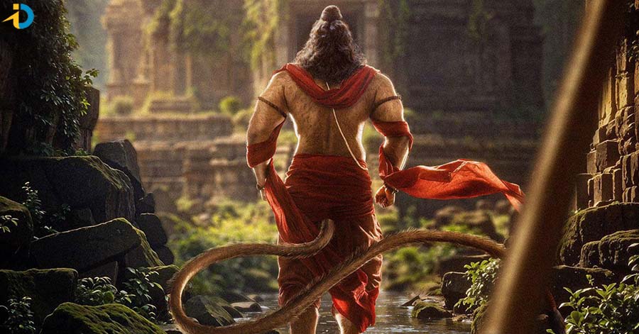 జై హనుమాన్ నుంచి క్రేజి అప్డేట్..