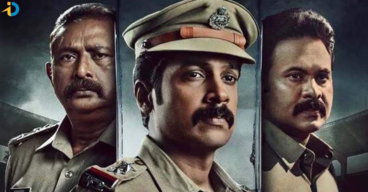 కేరళ క్రైమ్ సిరీస్ సీజన్ 2.. ట్రైలర్ రిలీజ్