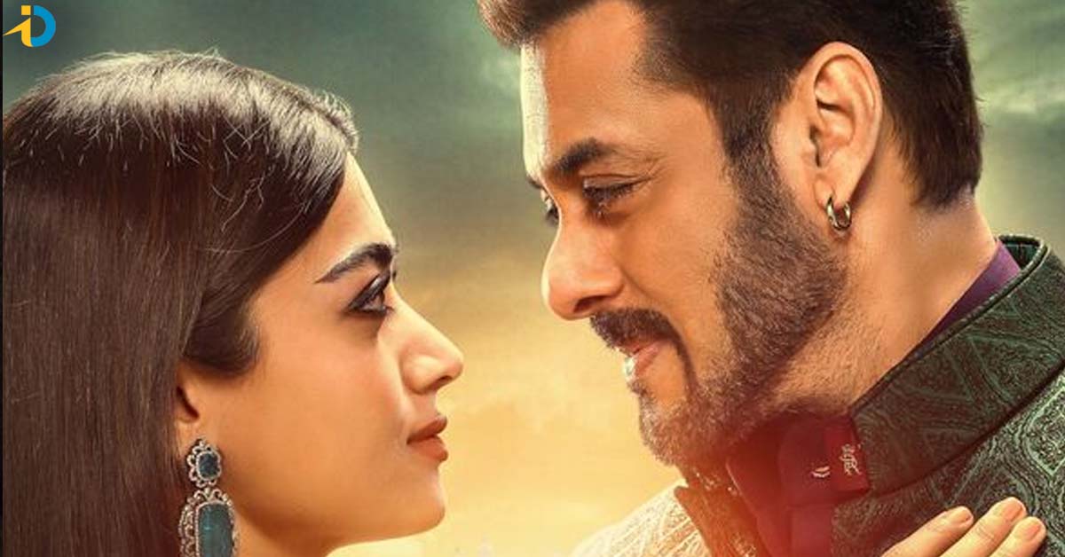 OTT లో సల్మాన్, రష్మిక ల సికిందర్.. తెలుగులో కూడా