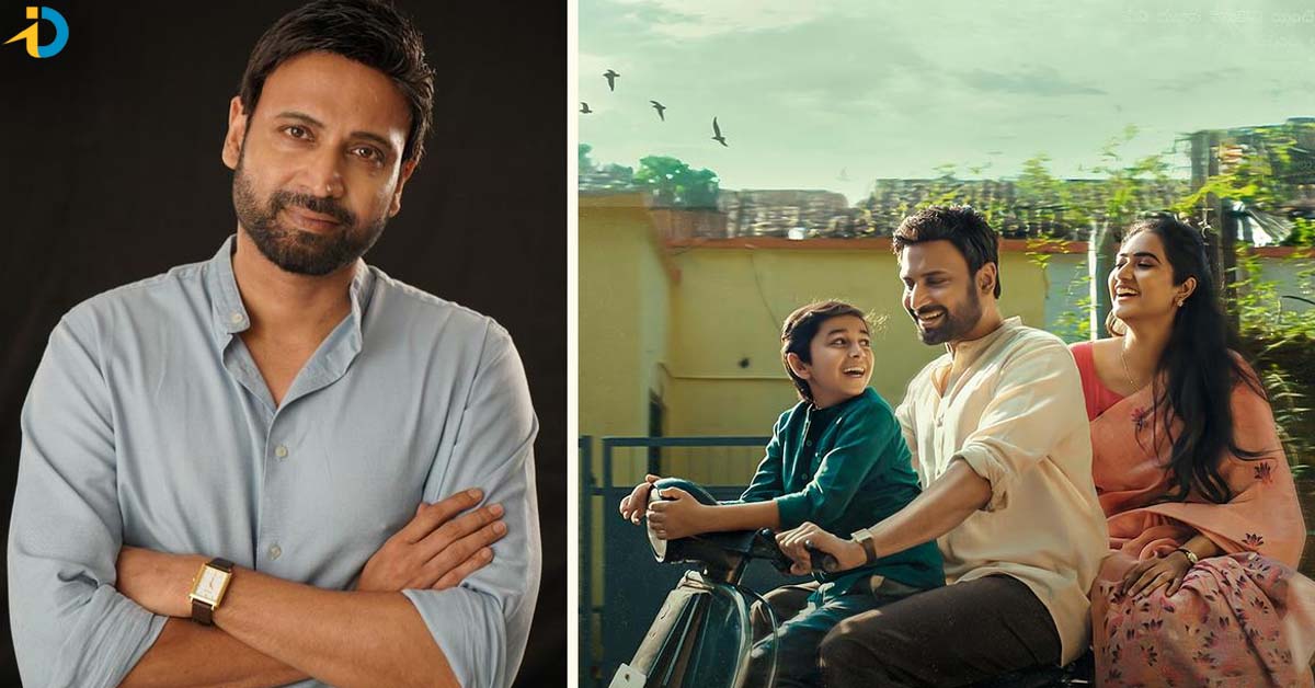 OTT లో సుమంత్ అనగనగ కు… సూపర్ హిట్ రెస్పాన్స్