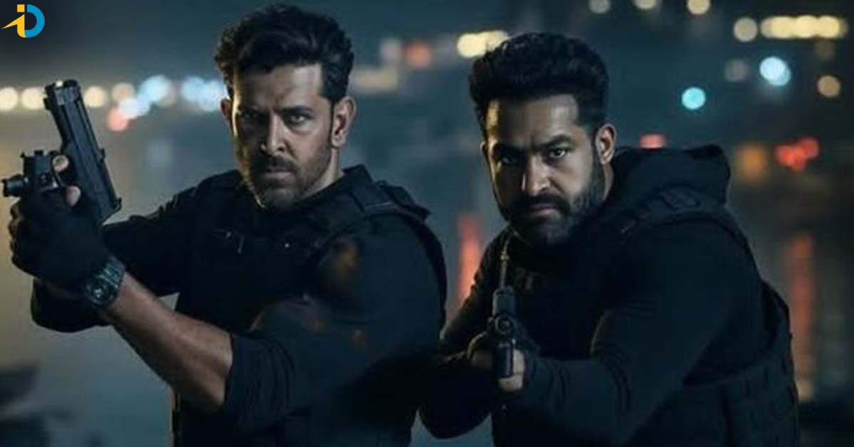 తారక్ బర్త్ డే కి… వార్ 2 నుంచి బిగ్ అప్డేట్ !