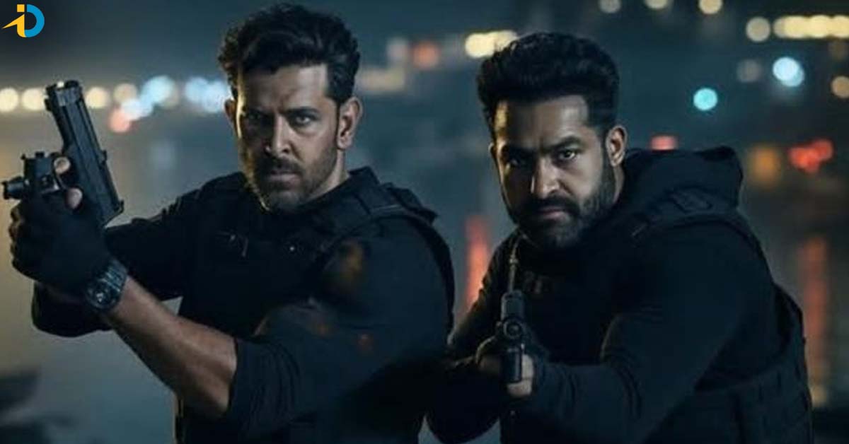 రిలీజ్ కు ముందు వార్ 2 సెన్సేషన్.. అన్ని కోట్లా !