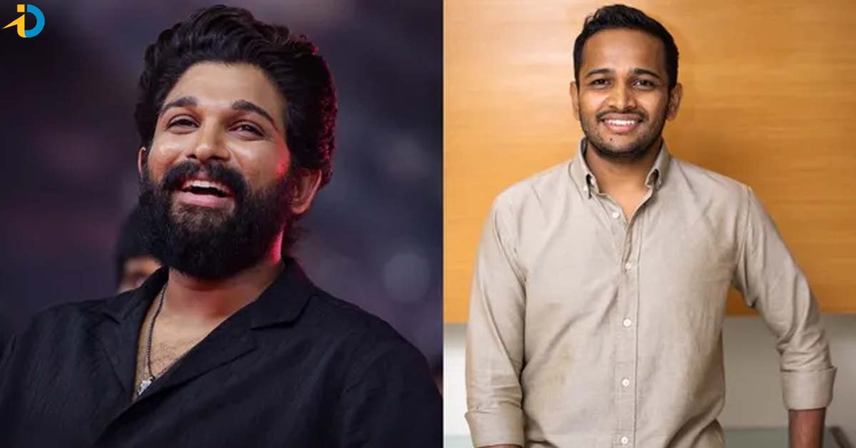 బన్నీ లైన్ అప్ లో త్రివిక్రమ్ ప్లేస్ లో ఆ డైరెక్టర్