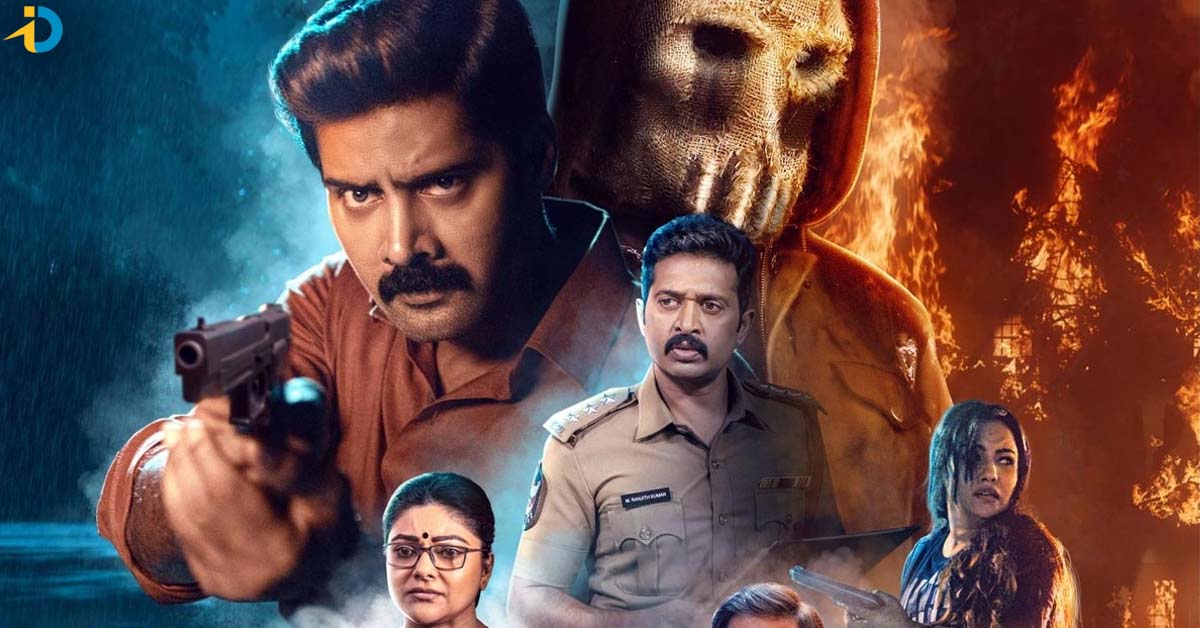 నెలలోపే OTT లోకి వచ్చేస్తున్న క్రైమ్ థ్రిల్లర్