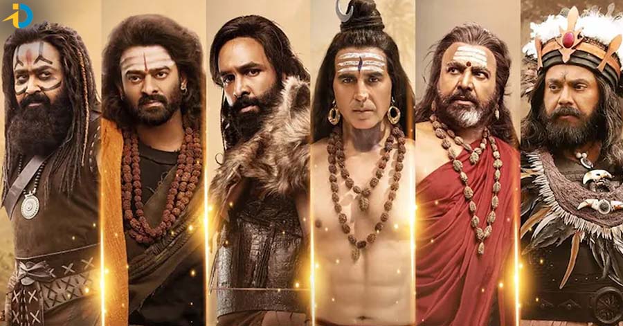 మంచు విష్ణు ‘కన్నప్ప’ మూవీ రివ్యూ