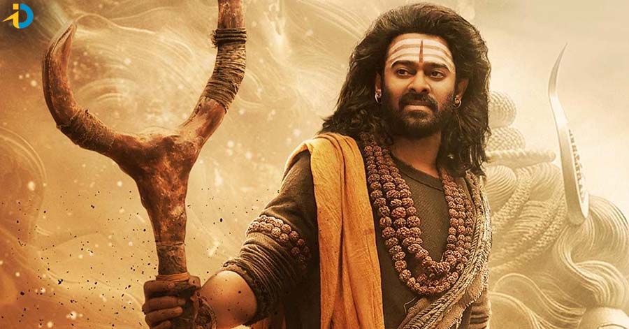 కన్నప్ప మ్యాటర్ లో డార్లింగ్ ఫ్యాన్స్ ఏం అంటున్నారంటే..