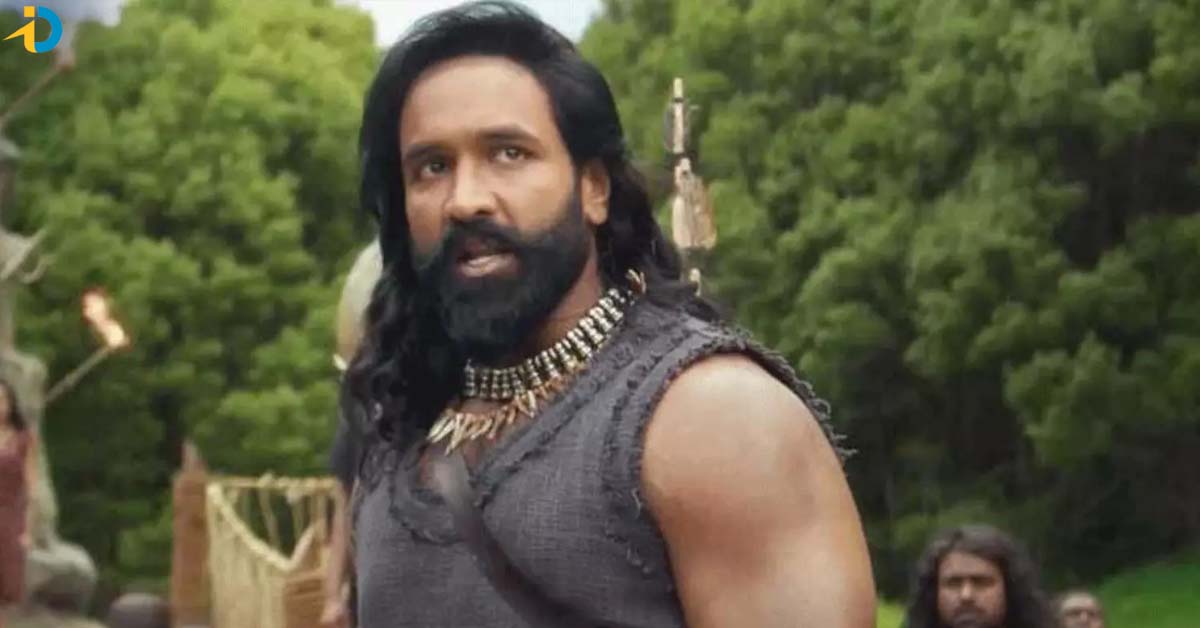 కన్నప్ప వెనక్కు వెళ్ళేదే లేదట..