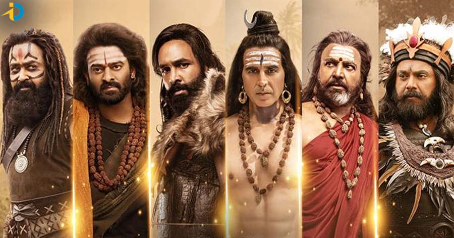 కన్నప్ప ట్రైలర్ రిలీజ్ డేట్ లాక్.. అందరి కళ్ళు అతని మీదే