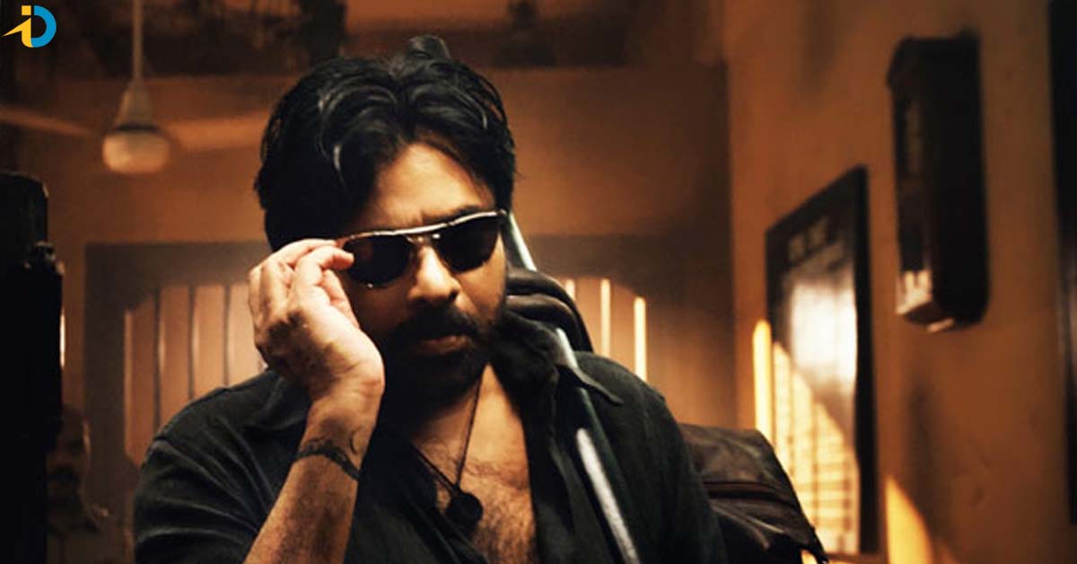 OG పై ఇంట్రెస్టింగ్ బజ్.. మాస్ ర్యాంపేజ్ లోడింగ్