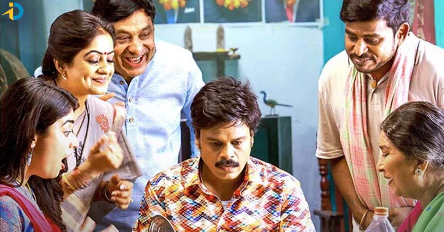 2 నెలల తర్వాత OTT లోకి కామిడి ఎంటర్టైనర్.. ఎక్కడంటే ?
