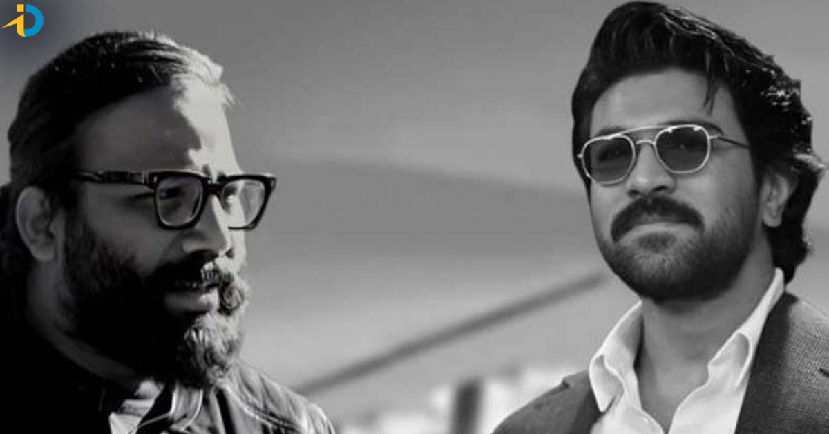చరణ్ నెక్స్ట్ ప్రాజెక్ట్  ఈ దర్శకుడితోనట