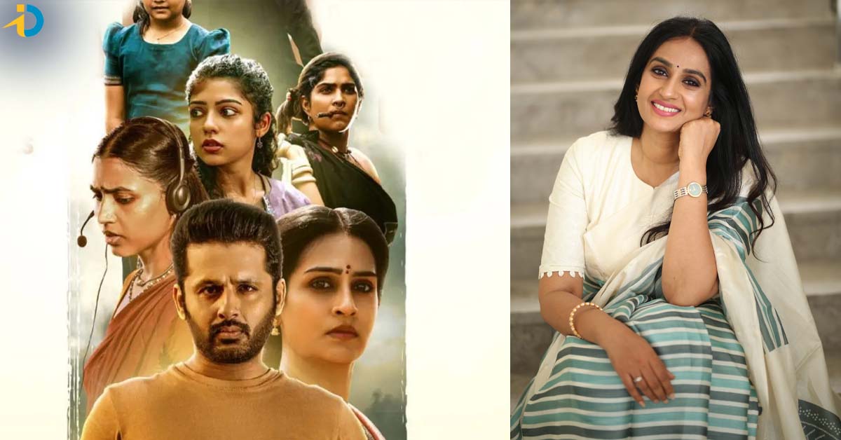 తమ్ముడు మూవీలో  రీఎంట్రీ గురించి లయ ఇంట్రెస్టింగ్ కామెంట్స్