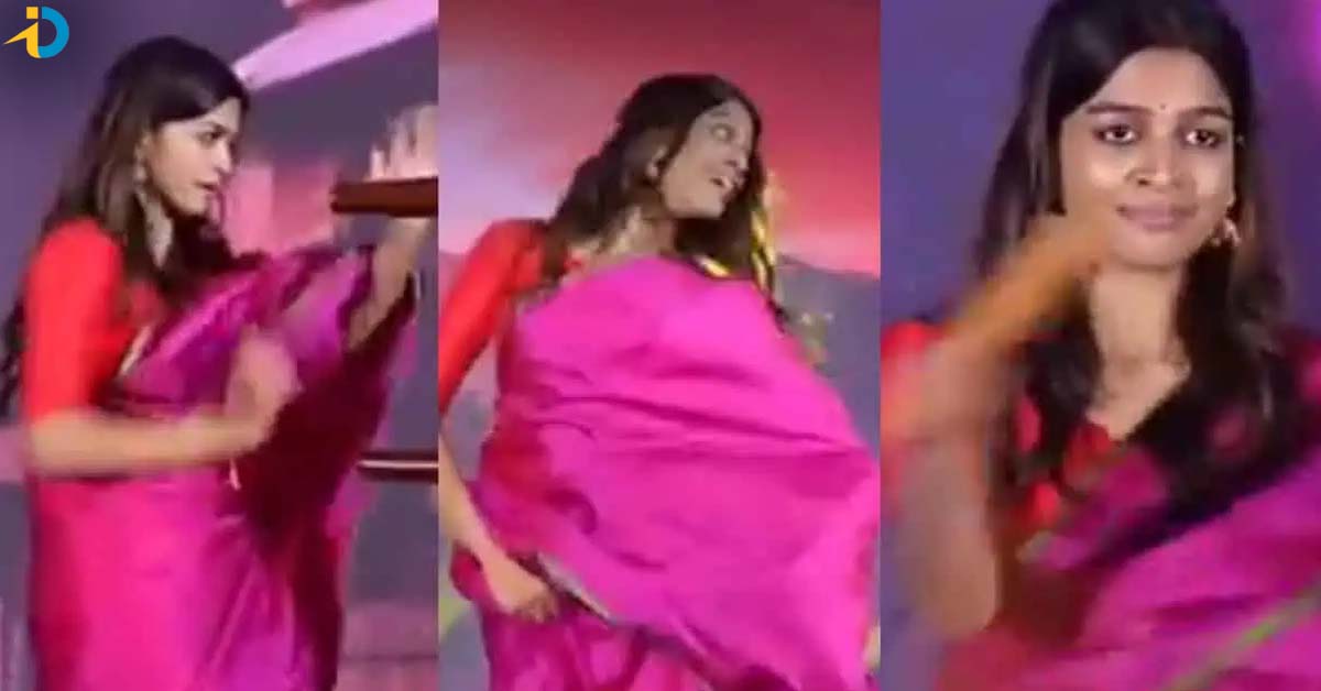 ఈ అమ్మడు టాలెంట్ కు అంతా ఫిదా