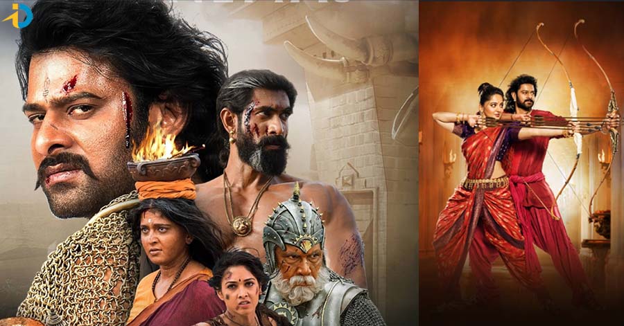 బాహుబలి రీరిలీజ్… అది కూడా ఊహించని ట్విస్ట్ తో
