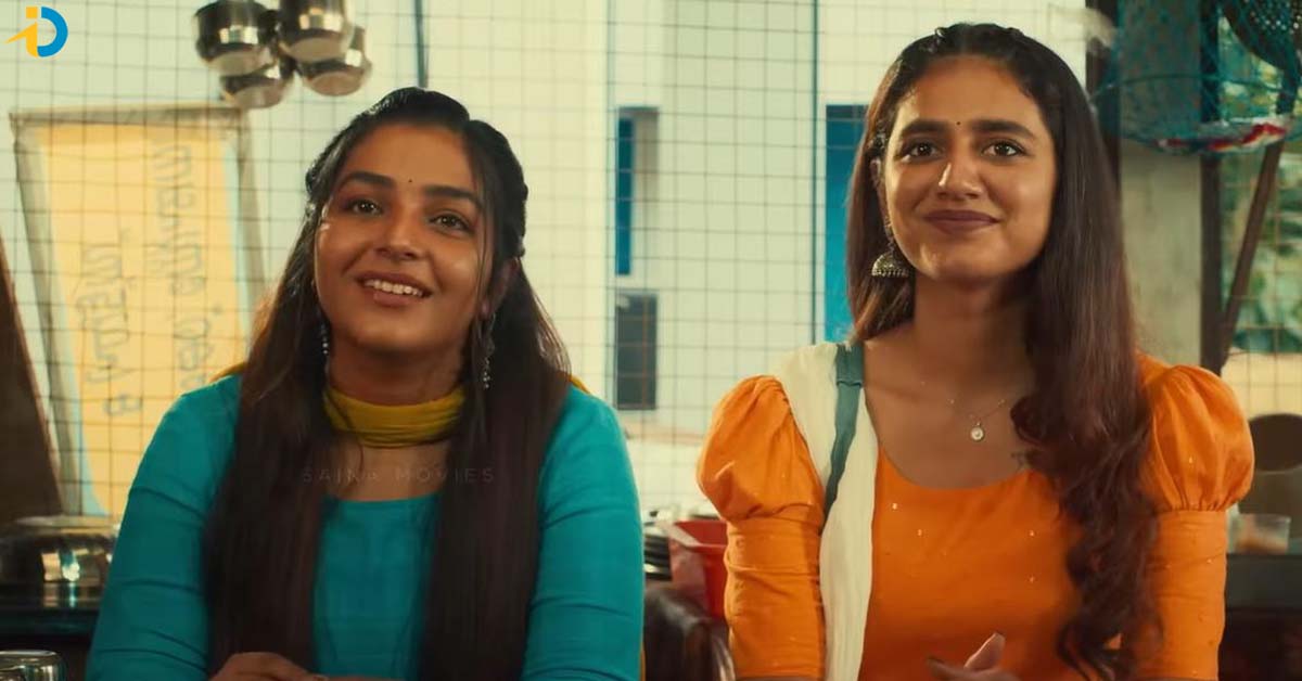 వీళ్ళు లేడీలు కాదు కిలాడీలు.. OTT లో సస్పెన్స్ క్రైమ్ థ్రిల్లర్