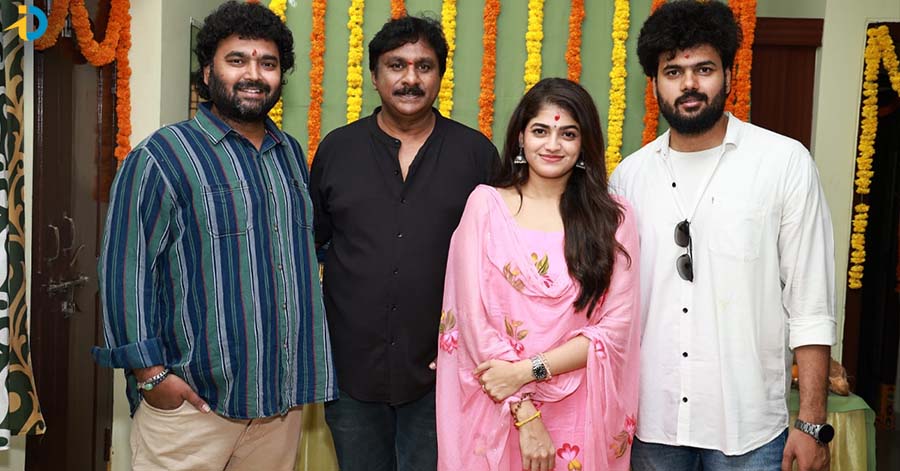 సరికొత్త కథాంశంతో.. సరికొత్తగా ‘పయనం’ చిత్రం ప్రారంభం