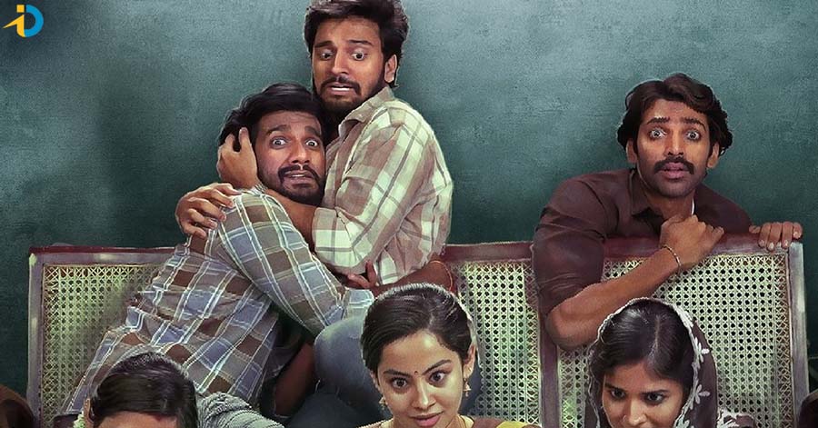 శుభం OTT స్ట్రీమింగ్ డేట్  ఫిక్స్