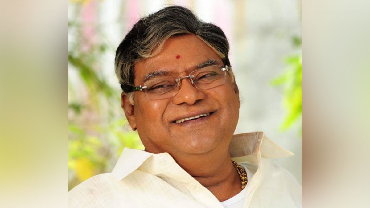 ఇండస్ట్రీలో మహా విషాద ఛాయలు.. కోట శ్రీనివాసరావు కన్నమూత