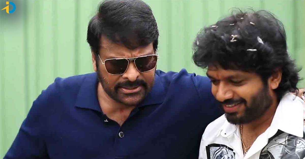 మెగా 157 టైటిల్ ఇదేనా.. లేక !