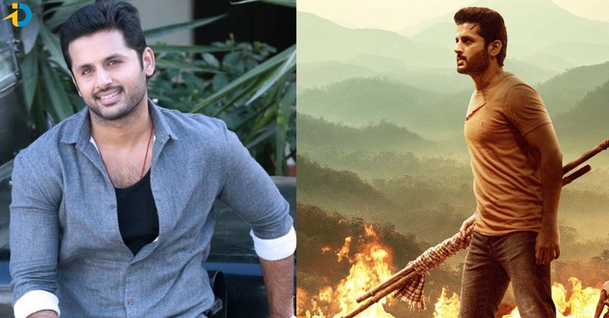 మరోసారి ఫెయిల్యూర్ చూసిన నితిన్.. ఇలా అయితే !