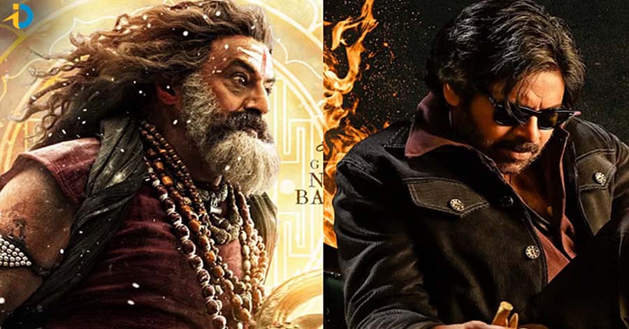 OG vs అఖండ-2 కాదిది.. అమెజాన్ vs  నెట్ ఫ్లిక్స్ !