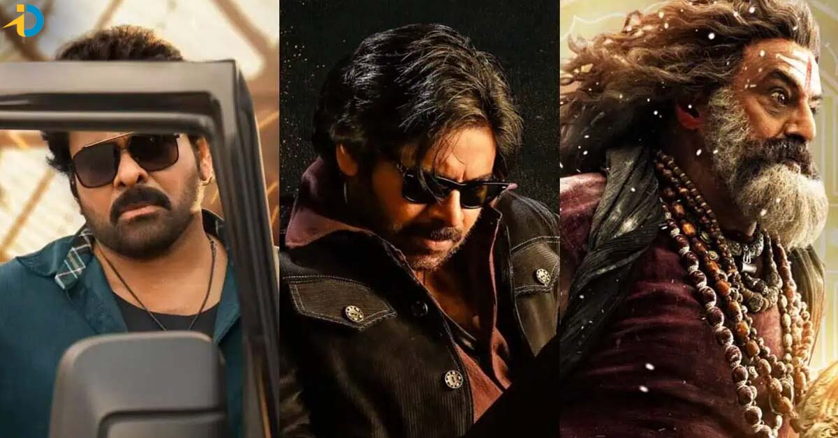 సెప్టెంబర్ లో ముగ్గురు స్టార్ హీరోలు ఢీ..
