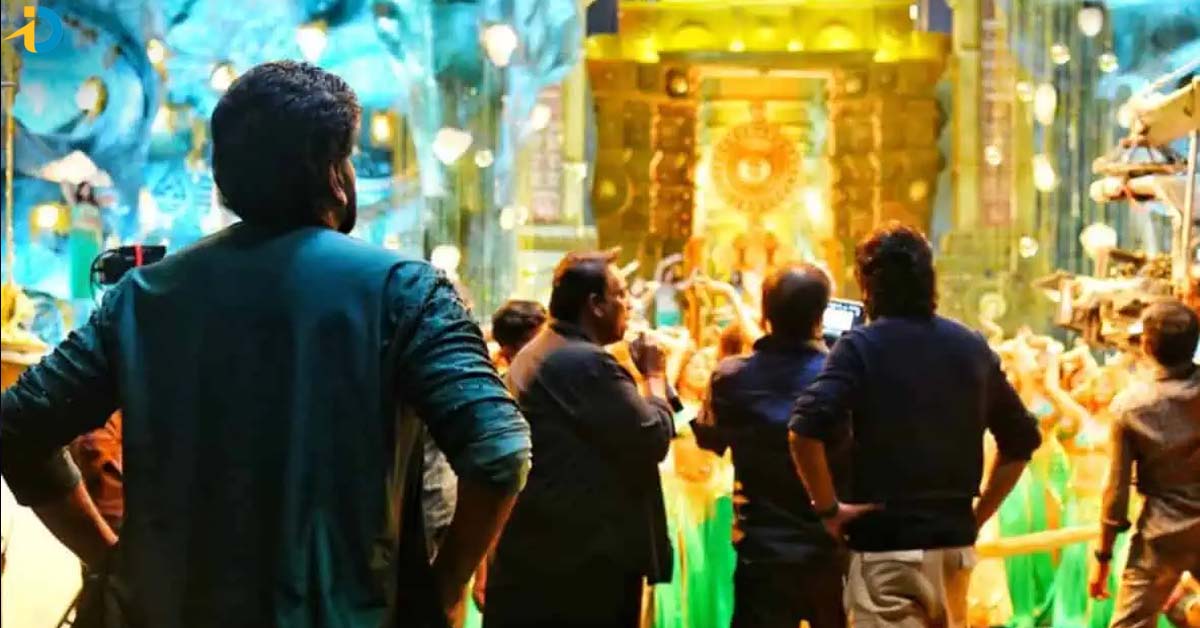 ఎట్టకేలకు లాస్ట్ స్టేజ్ కు చేరుకున్న విశ్వంభర