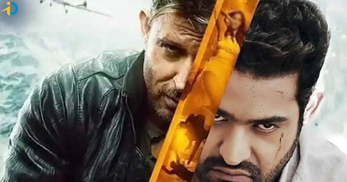 వార్ 2 ప్రమోషన్స్ లో.. ఆ ఇద్దరు కలవరట