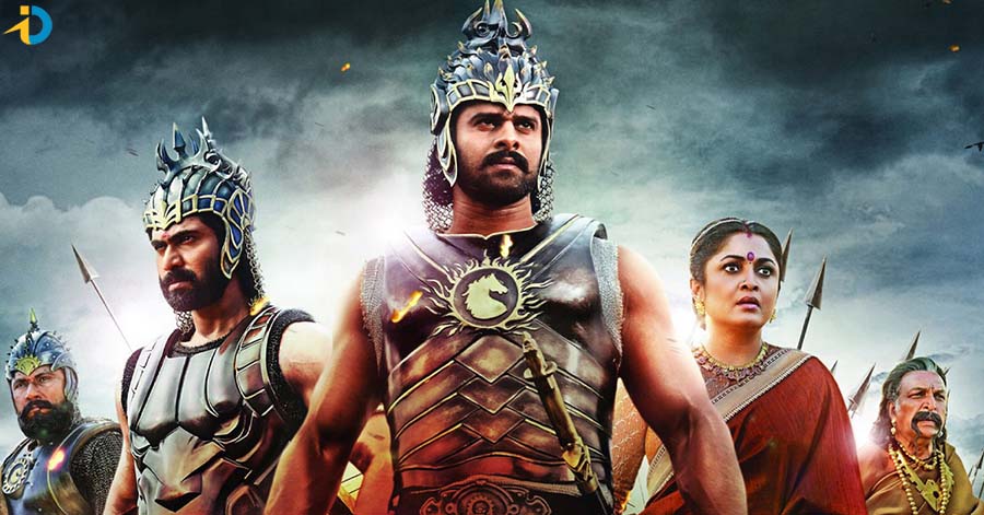 బాహుబలి పార్ట్ 3 కోసమేనా ఇదంతా !