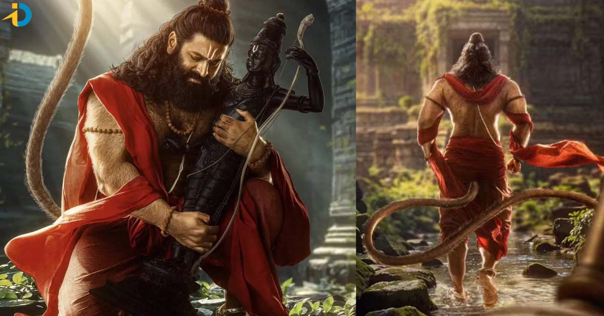 రిషబ్ శెట్టి జై హనుమాన్ మూవీ ఎంత వరకు వచ్చినట్టు..!