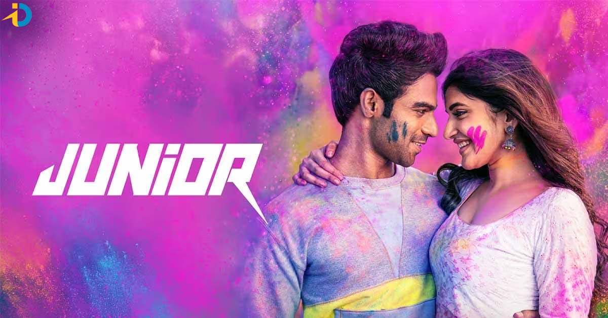జూనియర్  కి హిట్ దక్కుతుందా !