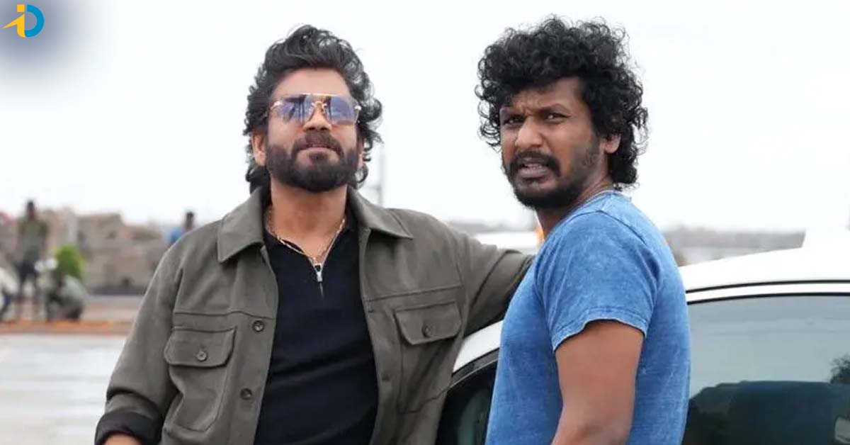ఇన్నేళ్ల కెరీర్ లో మొదటిసారి నాగ్ ఇలా…