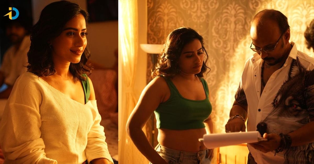‘ఆ గ్యాంగ్ రే*పు 3’ సినిమా ఫస్ట్ లుక్ విడుదల