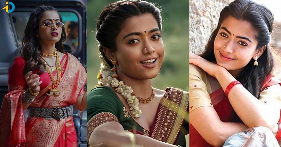 శ్రీవల్లి పుష్పరాజ్ పాలిట విలన్ గా మారుతుందా !