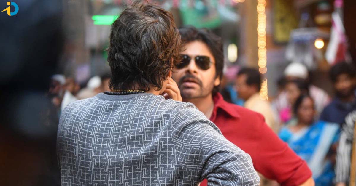 ఉస్తాద్ భగత్ సింగ్ ఆఖరి దశకు.. నెక్స్ట్ ప్లాన్ ఏంటి !