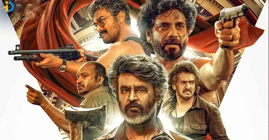 కూలీ పై పెరిగిన హై ఫీవర్ కు 3 కారణాలు..