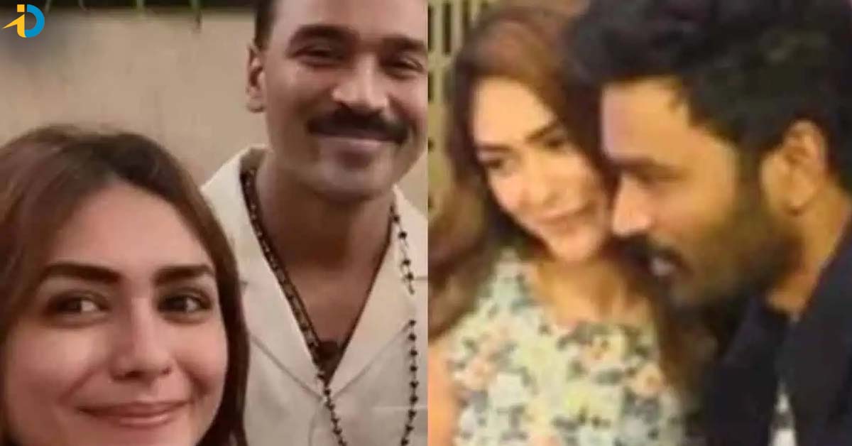 మృణాల్ – ధనుష్ కథ ఏమైఉంటుంది ?