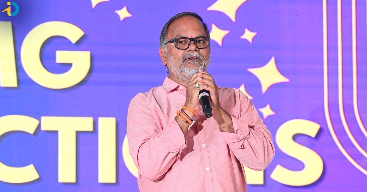 “సినిమా ఆగితే పస్తులతో పడుకోవాల్సిందే” – దర్శకుడు వి.ఎన్. ఆదిత్య