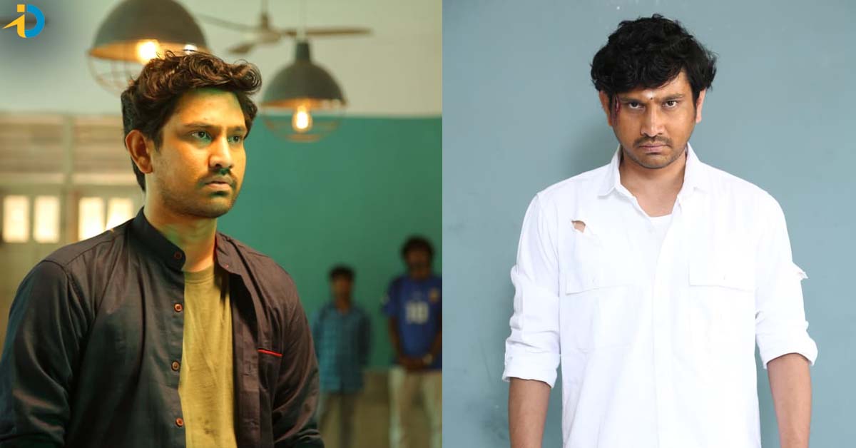 విజయ్‌ మిల్టన్‌ ‘గాడ్స్‌ అండ్‌ సోల్జర్‌’ టైటిల్‌ టీజర్‌ విడుదల