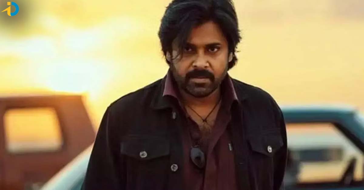 భారీ టార్గెట్ తో బరిలోకి దిగుతున్న OG !