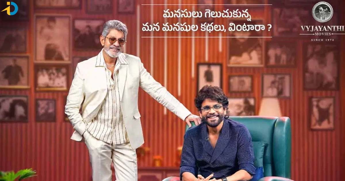 సరికొత్త రూట్ లో జగపతి బాబు థర్డ్ ఇన్నింగ్స్