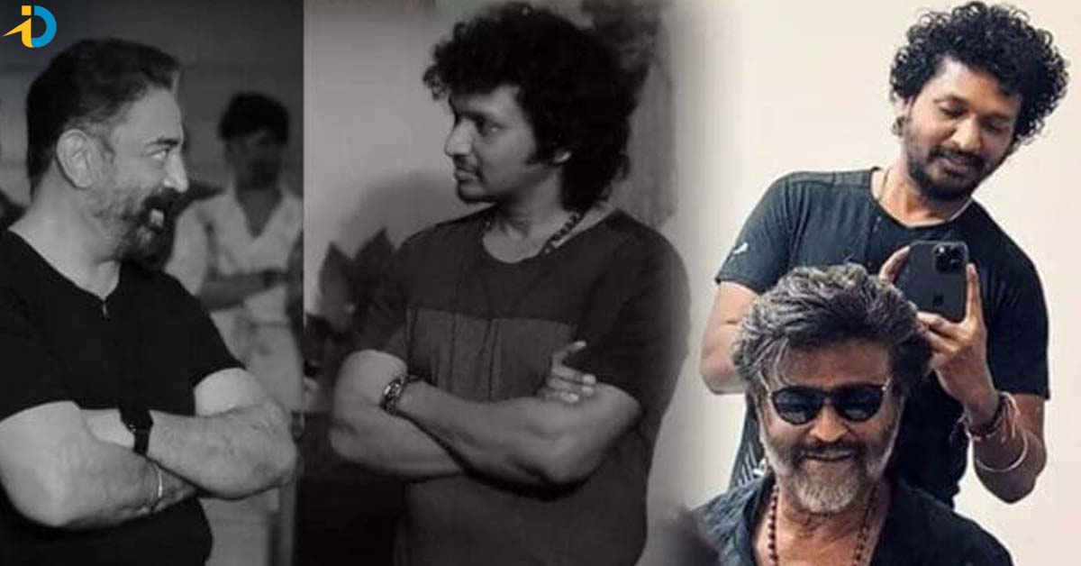 కమల్ హాసన్, రజినీకాంత్  తో లోకేష్ ?