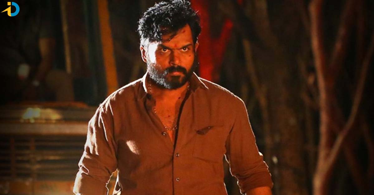 కార్తీ ‘ఖైదీ’ ఈసారి అంతకుమించి..