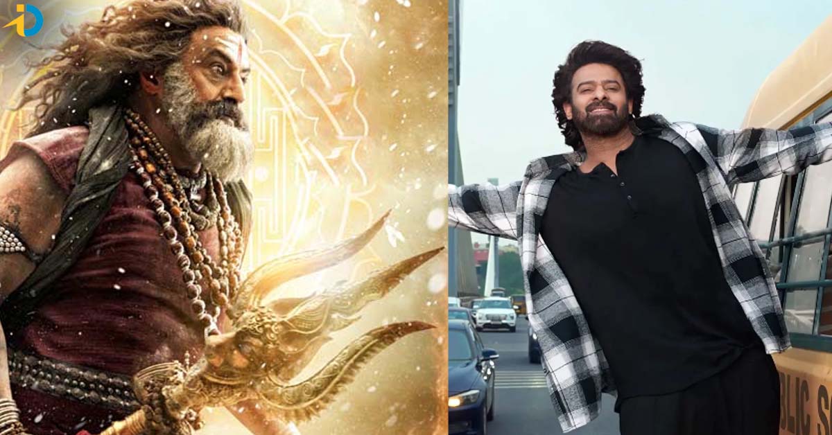 ది రాజాసాబ్ రిలీజ్ ట్విస్ట్.. ఆ ప్లేస్ లో !