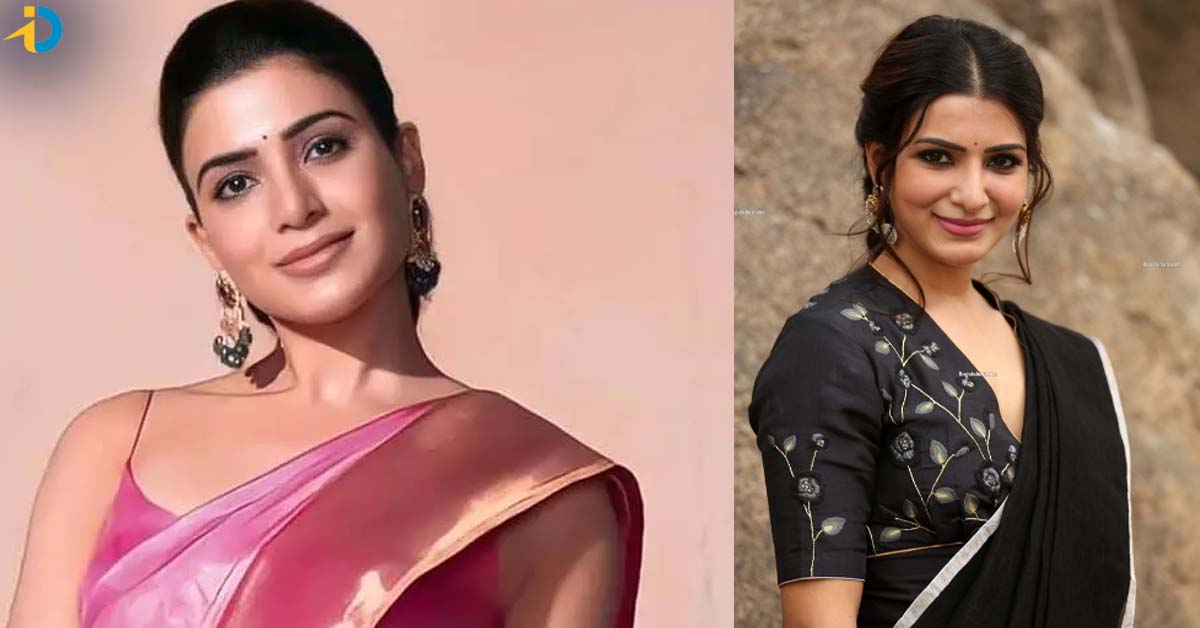 సమంతకు ఇంత గ్యాప్ రావడం వెనుక కథేంటి ?